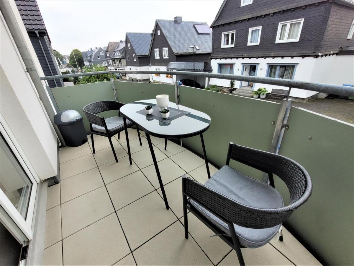 Winterberg Appartement 21121 Екстер'єр фото